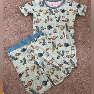 Little Sleepies Finding Nemo 12/14